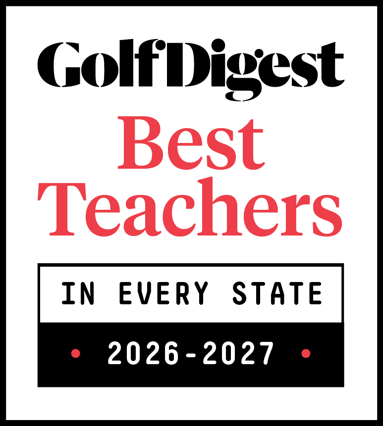 Golf Digest Best Teachers 2026-2027