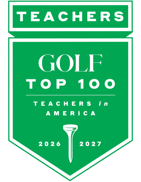 Golf Top 100 Teachers in America